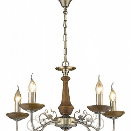 Подвесная люстра Velante 307-503-05