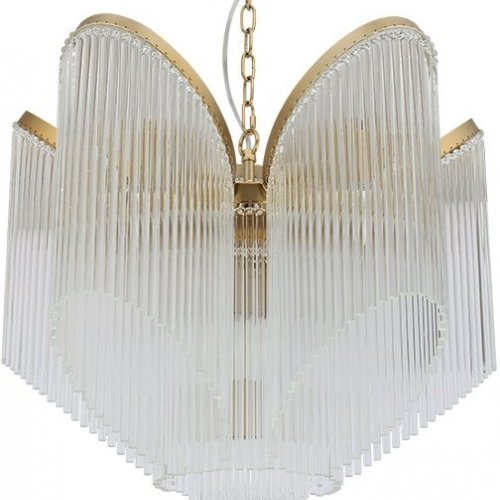 Подвесная люстра Newport 3229/C french gold М0068540 Подвесная люстра Newport 3229/C french gold М0068540