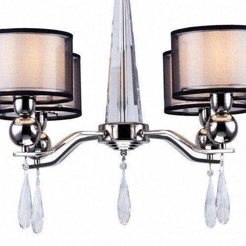 Подвесная люстра Arti Lampadari Rufina E 1.1.4.600 N Подвесная люстра Arti Lampadari Rufina E 1.1.4.600 N