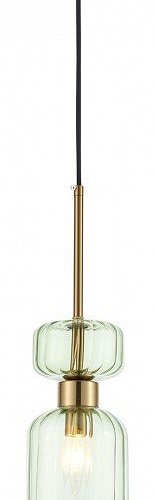 Подвесной светильник Escada Gloss 1141/1S Green