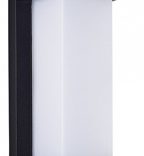 Уличный настенный светодиодный светильник ST Luce Combo SL9532.411.01