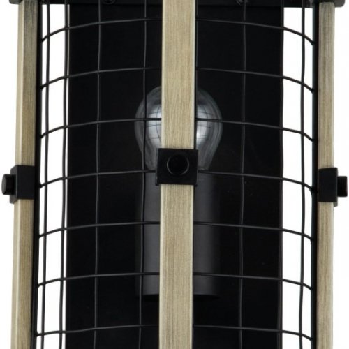 Настенный светильник Indigo Сastello 10014/1W Black V000034