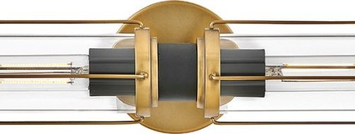 Настенный светильник Hinkley Masthead HK-MASTHEAD2-HBBK