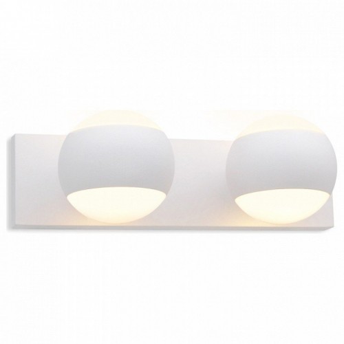 Спот Ambrella light Wall 16 FW573/2 SWH белый песок G9/2 max 40W 260*70*85 Спот Ambrella light Wall 16 FW573/2 SWH белый песок G9/2 max 40W 260*70*85