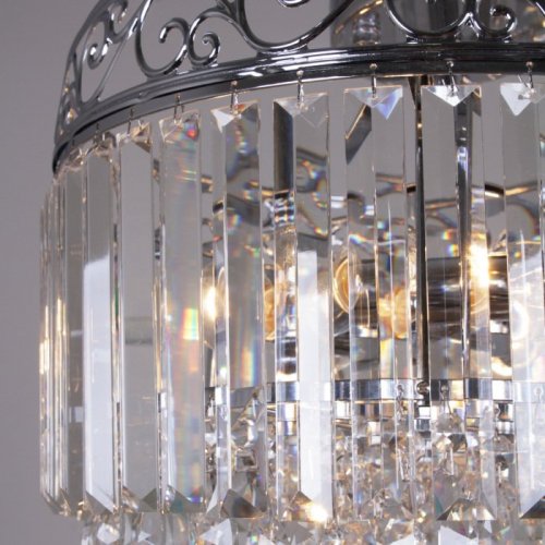 Потолочная люстра  90183-0.3-06 CR Потолочная люстра  90183-0.3-06 CR