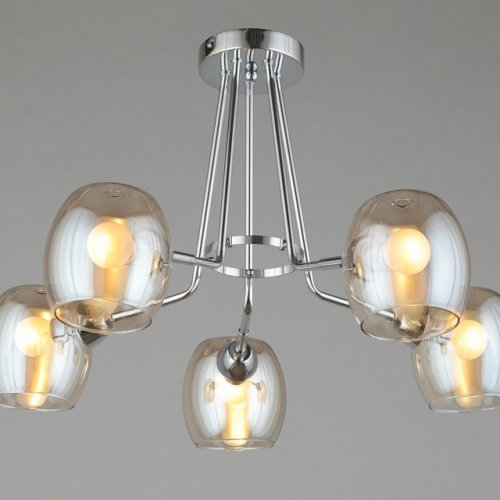 Люстра на штанге Omnilux Omnilux 273 OML-27307-05 Люстра на штанге Omnilux Omnilux 273 OML-27307-05