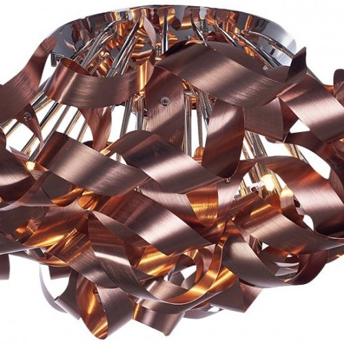 Потолочная люстра Illuminati Holy MX51015-16B ant.brass
