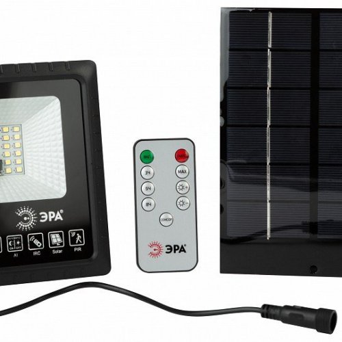 Прожектор уличный ЭРА ERAPRO-20 Прожектор уличный ЭРА ERAPRO-20