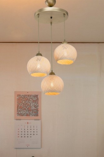 Подвесной светильник Toplight Lizbeth TL1612R-03BB