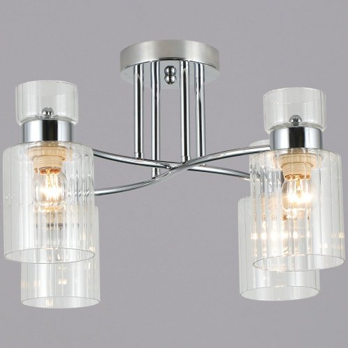 Потолочная люстра 55570-0.3-04 Потолочная люстра 55570-0.3-04