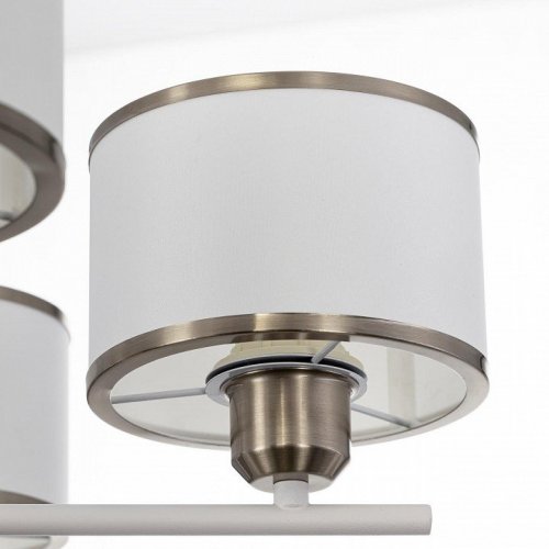 Потолочная люстра Citilux Alton CL421252 Потолочная люстра Citilux Alton CL421252