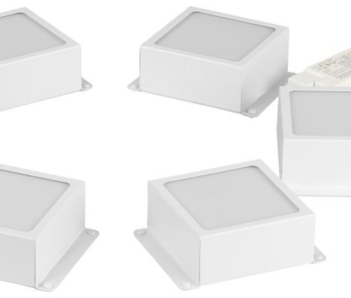 Точечный светильник SPO-6 SPO-646-3-4K-W6