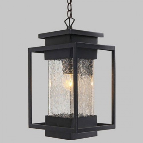 Уличный светильник подвесной Imex Bern IL.0016.0001-P-BK