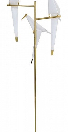 Торшер Moderli Birds V3075-3FL Торшер Moderli Birds V3075-3FL