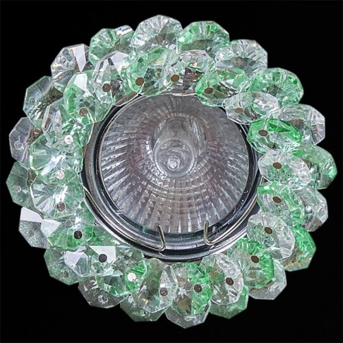 Точечный светильник Reluce 01712-9.0-001CT MR16 CR/CL+LGN