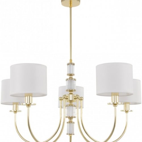 Потолочная люстра AM348401 348401/5 NGD Потолочная люстра AM348401 348401/5 NGD