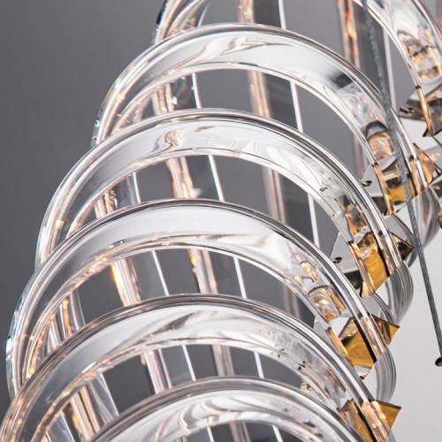 Подвесная люстра Divinare Megan 7568/02 LM-9 Подвесная люстра Divinare Megan 7568/02 LM-9