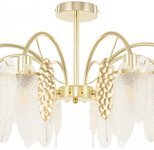 Потолочная люстра Arte Milano AM347208 347208/8 NGD Потолочная люстра Arte Milano AM347208 347208/8 NGD