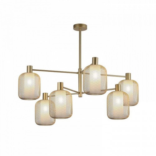 Подвесная люстра F-Promo Tokri 4603-6C Подвесная люстра F-Promo Tokri 4603-6C