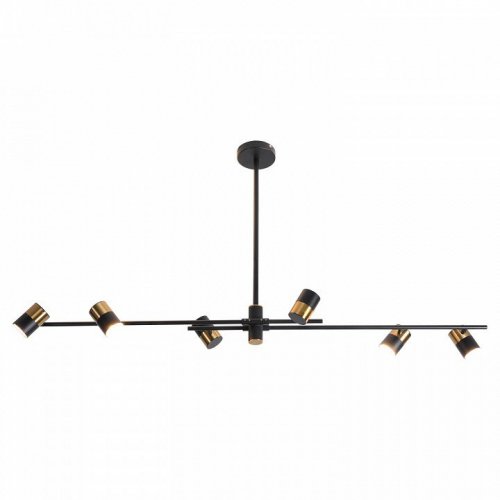 Подвесная люстра Lussole Loft Koyukuk LSP-8376 Подвесная люстра Lussole Loft Koyukuk LSP-8376