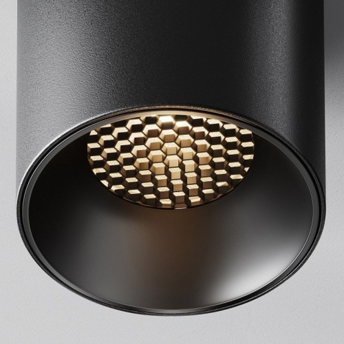 Точечный светильник Maytoni Alfa LED C064CL-12W3K-RD-B Точечный светильник Maytoni Alfa LED C064CL-12W3K-RD-B
