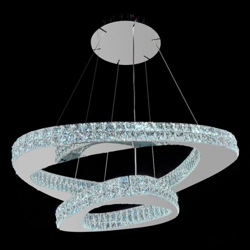 Подвесная люстра Veronique LE3030/850-2K CH