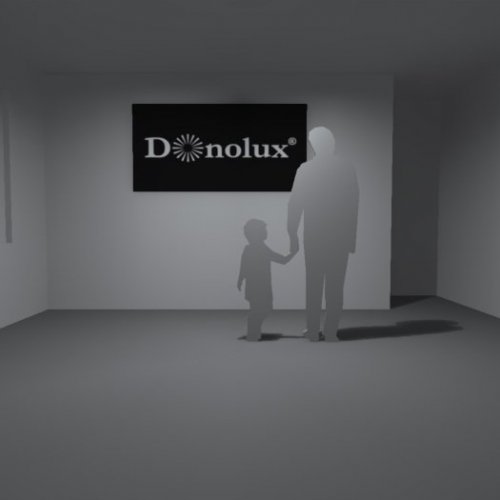 Точечный светильник Bloom DL18959R18W1B