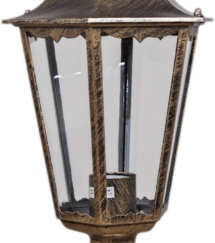 Наземный фонарь Reluce 08020-0.6-001S BKG