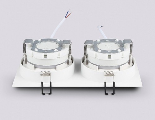 Встраиваемый светильник Ambrella light TECHNO SPOT TN52343