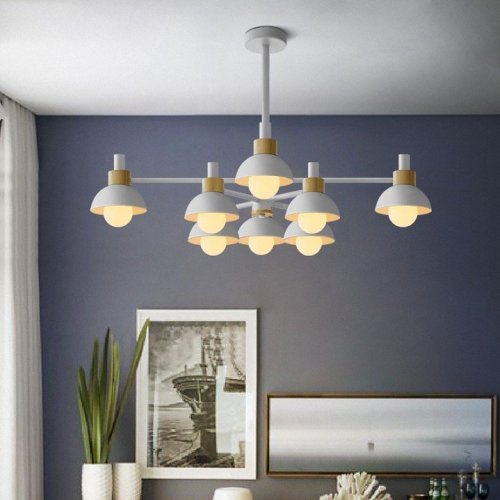 Потолочная люстра ImperiumLoft FANTA_A01