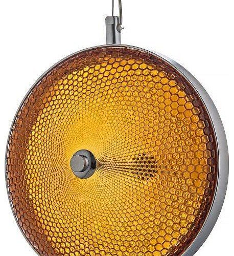 Подвесной светильник Lucia Tucci Coin COIN 2890.R170.1 D310 OR