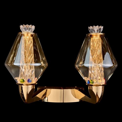 Бра Camille LE3056/2W GD