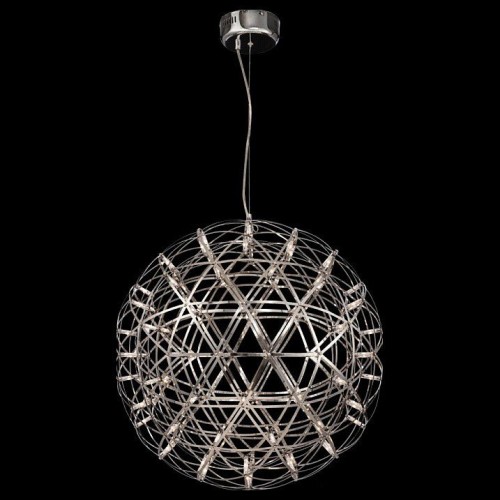 Подвесной светодиодный светильник Freya Amber FR5099PL-L45CH