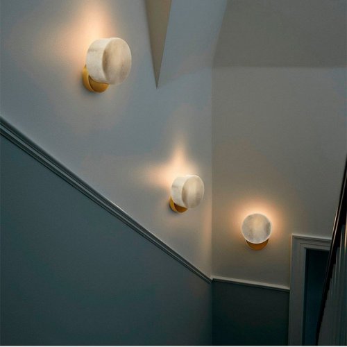 Настенный светильник ImperiumLoft Jord01