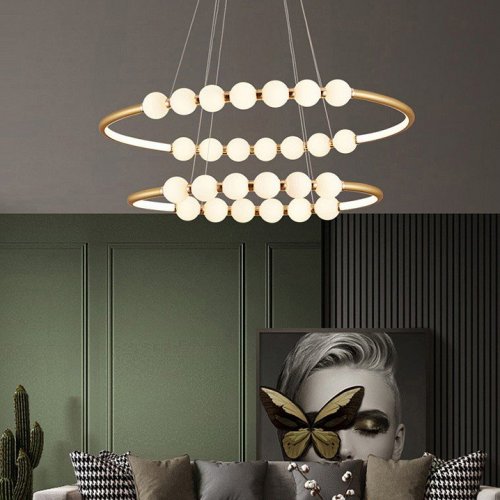 Подвесная люстра ImperiumLoft access-ch01