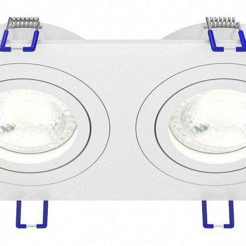 Встраиваемый светильник LIGHTERA МУН LE204RL-2W