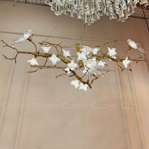 Подвесная люстра Cloyd Sirin 11107 Подвесная люстра Cloyd Sirin 11107