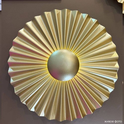 Бра Crystal Lux Hola AP4W Led D250