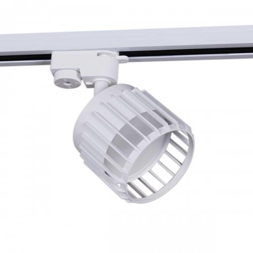 Трековый светильник Reluce Technical 53018-9.3-001MN GX53 WT Трековый светильник Reluce Technical 53018-9.3-001MN GX53 WT