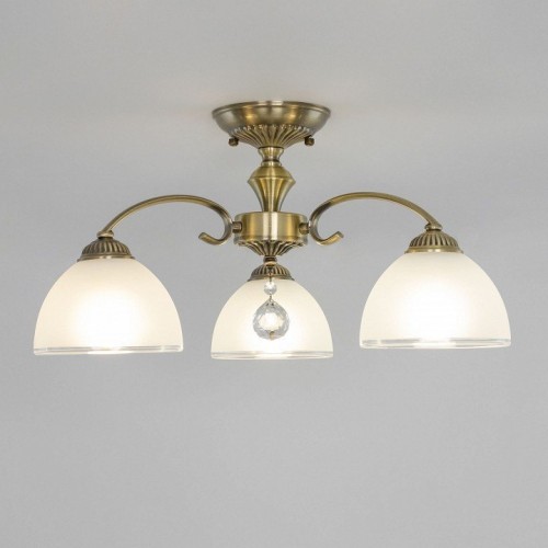 Потолочная люстра Citilux Франческа CL417133 Потолочная люстра Citilux Франческа CL417133