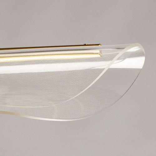 Подвесной светильник DeMarkt Конти 488014401 Подвесной светильник DeMarkt Конти 488014401