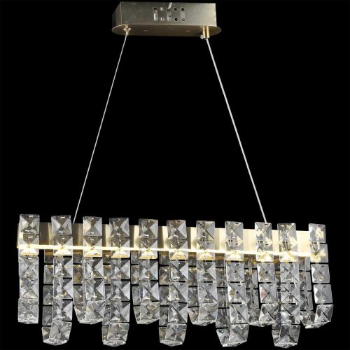 Потолочный светильник Reluce 02600-0.4-40W LED COP+CH Потолочный светильник Reluce 02600-0.4-40W LED COP+CH