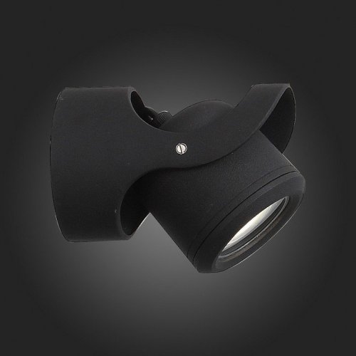 Уличный настенный светодиодный светильник ST Luce Round SL093.401.01 Уличный настенный светодиодный светильник ST Luce Round SL093.401.01