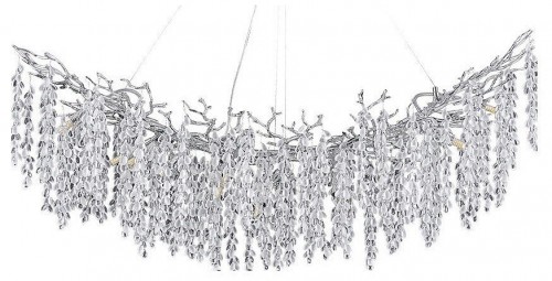 Подвесная люстра Divinare Salice 3135/26 SP-14