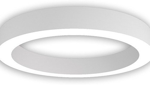 Потолочный светильник Donolux Aura DL600C54WW White