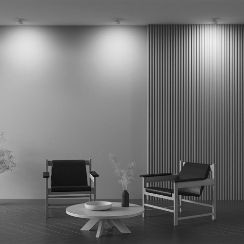 Точечный светильник Maytoni Onda DL024-12W3K-W