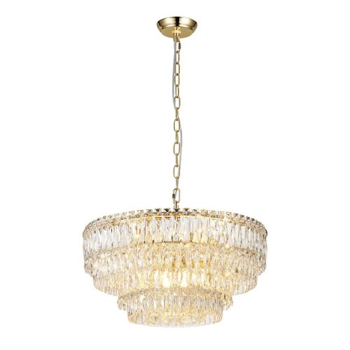 Подвесная люстра Adamas 4781-12P Подвесная люстра Adamas 4781-12P