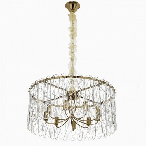 Подвесная люстра Citilux TALLA CL318292