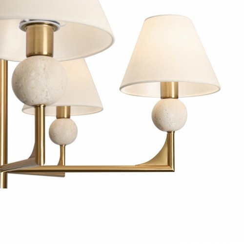 Потолочная люстра Freya Riley FR2043CL-05BS