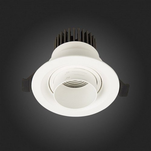 Встраиваемый светодиодный светильник ST Luce Zoom ST701.538.07 Встраиваемый светодиодный светильник ST Luce Zoom ST701.538.07